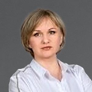 Ирина Астраханцева