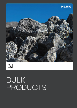 Bulk products. Product catalogue.