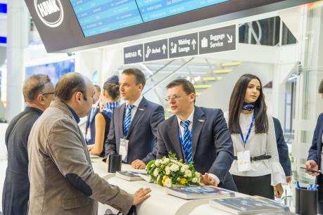 NLMK Group at Metal-Expo 2018