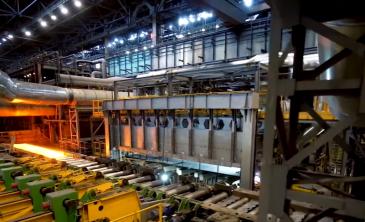 Overhaul of Reheating Furnace No. 2 at NLMK Lipetsk