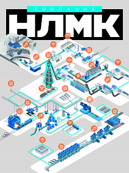 Компания НЛМК №2 2023