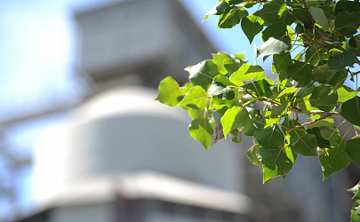 Lipetsk — the least polluted steelmaking city